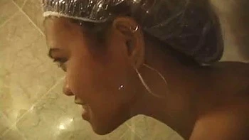 Hairy pussy ft. Rain: Blowjob, Doggy  Cowgirl Porn