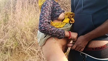 Desi Village Bhabhi Anal Sex with Devar - Big Nipples Close-Up & Cum in Mouth