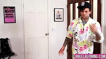 Blonde Milf With Massive Tits Wants Young Cock Inside Her