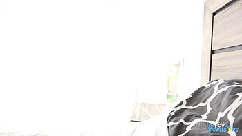 All Natural 18 Year Old Newbie Featuring Melody Foxx With Brian Omally