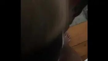 tiny blonde stoner slut sucks teen black cock and deepthroaats [ thespacebimbo ]