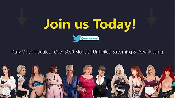 Horny Mature Thot Can’t Wait To Get Her Holes Filled