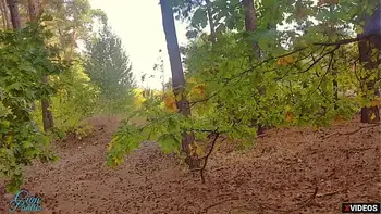 Unfamiliar lumberjack cums in my panties Risky public cum panties