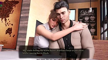 Step Sister Fucking Game - American MILF Cheating Wife Big Ass Anal Part 2