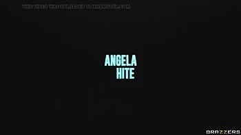 Library Flasher Teaches Big Tits Angela White & Kendra Sunderland A Threesome Lesson