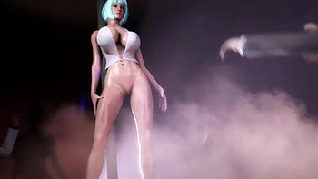 Japanese anime: Big Ass, 3D Hentai  Animation Porn