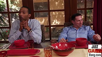 Anal loving slut hard fucked by lovers