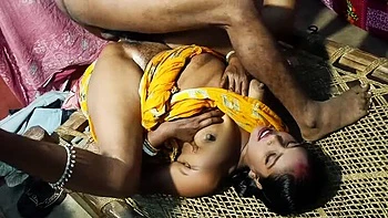 Desi Bhabhi Hardcore Fucked Rough By Jijaji - Indian Family Sex HD