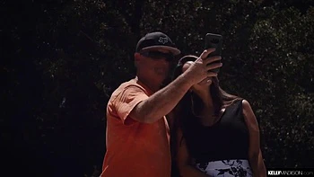 Busty-MILF-Fucked-And-Creampied: Blowjob, Doggy  Cowgirl Porn