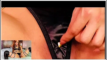 Japanese Hentai Pov. A Mini Man Enters A Large Womans Anus