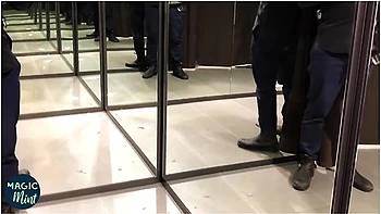 Blonde Young Milf In Changing Room