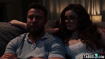 Leana Lovings In Big Boobed Sbbw Babe Consoling Her Lover