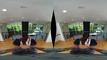 Hunting For More: Blowjob, Doggy  Cowgirl VR Porn