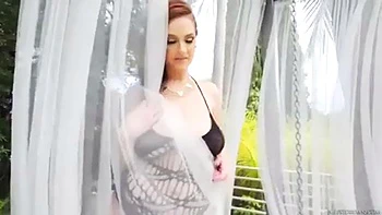 Interracial Sex - Siri: Blowjob, Doggy  Cowgirl Porn