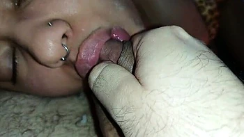 Rei da Safadeza Face Fuck & Cum in Mouth - Big Cock Cumshot Close Up