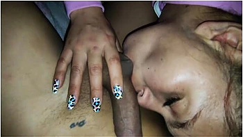 Sucking Eggs To The Neighbor With Sexo Duro