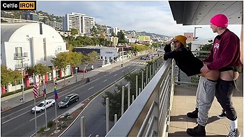 He Cums 5 Times!!! (4 Cumshots-1 Creampie) I Feel Too Good, Dont I? - Celtic Iron And Channy Crossfire