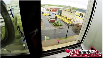 Hot Pov Sex W/ 2 Milfs