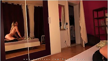 Porn Casting With Abygale Fischer