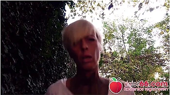 Andy Star In Underfucked Milf Vicky Nailed Behind Gas Station