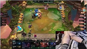 I Try To Escape By Defeating My Opponents, But I Cant