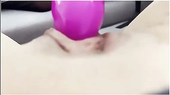 My Young Pussy With A Real Pulsating Orgasm