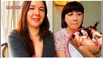 Travelling Babes Have A Sexy Afternoon Together