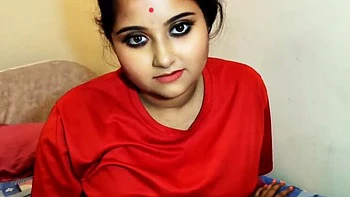 Horny Bengali Bhabhi Fucks Devar in Delhi for Money - Desi Aunty Cowgirl & Doggy Sex