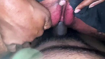 German Hijabi Mom Dirty Tina Takes Huge BBC Deep Throat Fuck