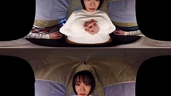 Kah0 VR camp ft. Kaho Shibuya: Blowjob, Cowgirl  Big Tits Porn