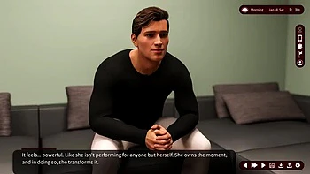 My Wife Cheats on Me With My Boss Part 13 - Big Tits Housewife Anal Fuck