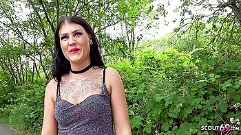 Hard Anal Sex Pick-up Casting With Teen 18+ Alexis