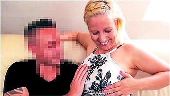Married Wife Alone At Home: Stranger Bangs Her!