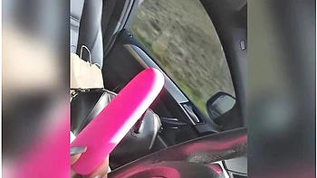 I Fulfill My Subscribers Challenge: To Dildo Myself In A