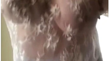 Daniella English In Annabels White Dress