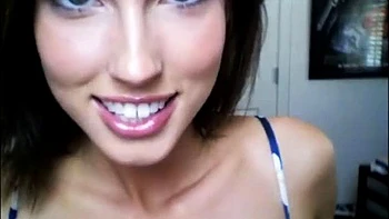 Joi brunette: Amateur, Fansly  Solo Porn