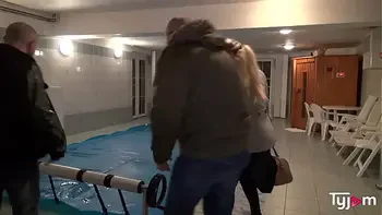 Sexy slut Barra Brass riding on a hard cock