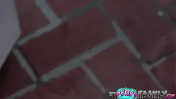 Teen Stepsister Likes Being Watched In The Shower - Addison Lee -