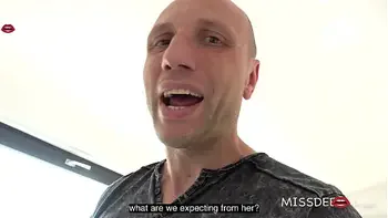 ITALIAN 147 cm MIDGET gets MY DICK: MARY JANE (FULL SCENE) - MISSDEEP.com