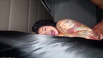 Curvy Slut Dominated By Bbc (1080) Qs9e