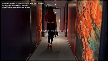 He Fucks His Friends Wife At The Hotel While He Is Away And Fills Her Pussy