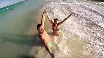 Lovely Amateur Fuck With Horny Chick - Jasmine Rouge And Titus Steel