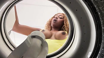 Destiny Mira gets her pussy pounded by bbc in pov style