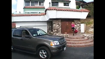 Blonde Party Gangbang: Hot Chick Takes Double Penetration & Hardcore Fuck