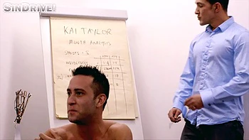 Office: Blowjob, Doggy  Cowgirl Porn