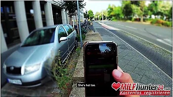 Deepthroat & Hard Pounding Mia Blow By The Milfhunting24