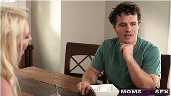 Busty Hot Milf Kate Dee Tells Stepson, What Do You Say I Fuck You & Tuck You Into Bed