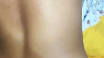 Stepsister Takes My Cum