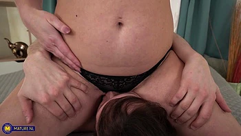 Having My Big Natural Breasted Stepmom Nunu Nana Sit On My Face Is The Best Fetish Ever