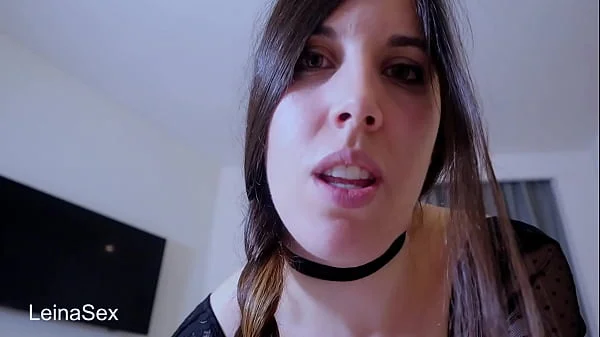 Leina Futanari: Siente mi polla de chica